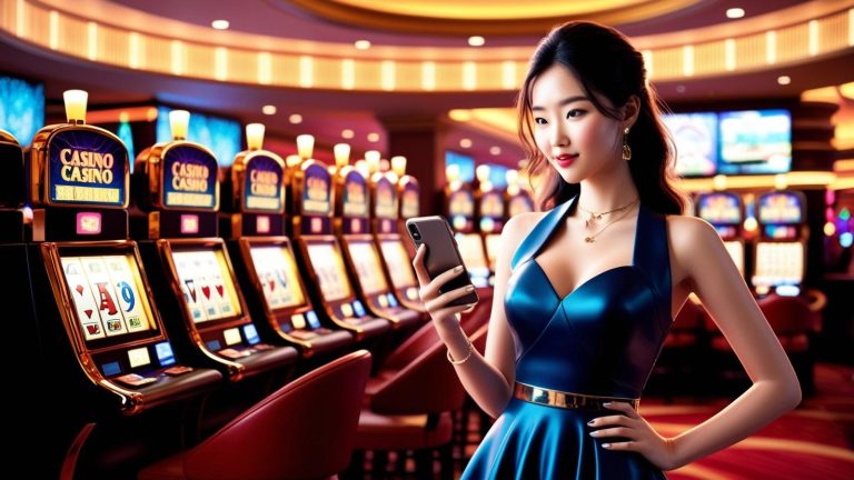 Strategi Slot Paling Ampuh untuk Memperbesar Peluang Jackpot!